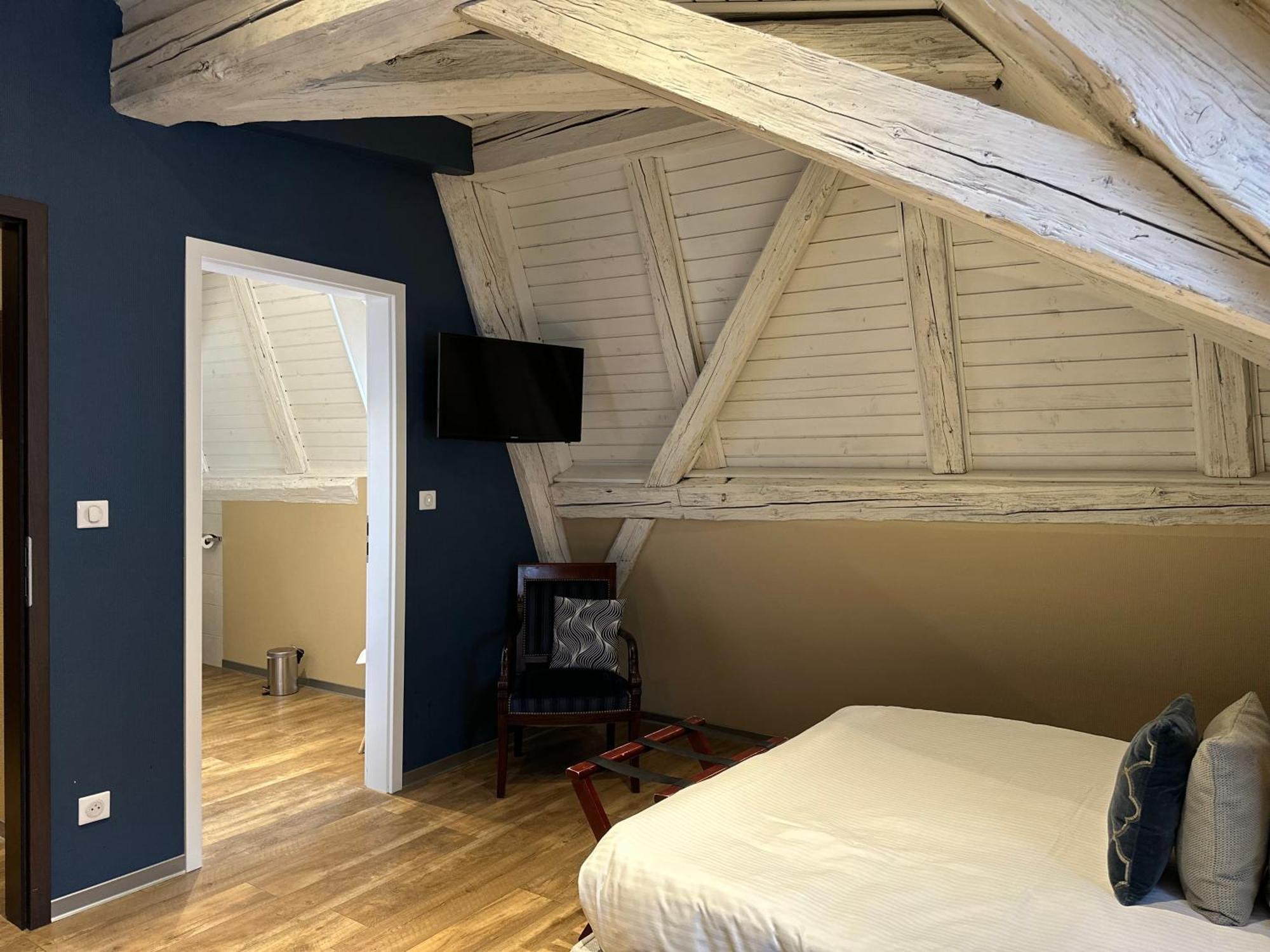 Auberge Le Meisenberg Châtenois Exteriör bild