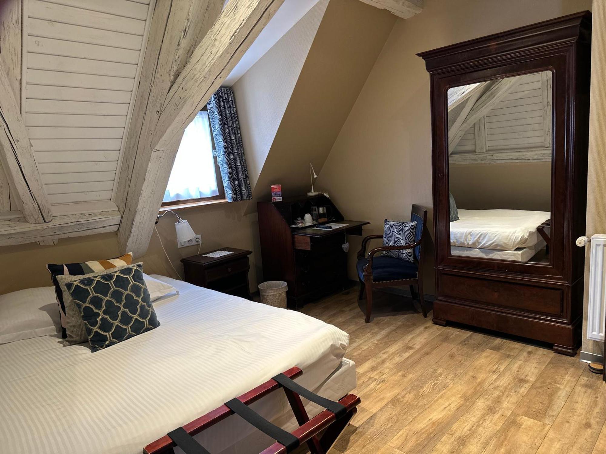 Auberge Le Meisenberg Châtenois Exteriör bild