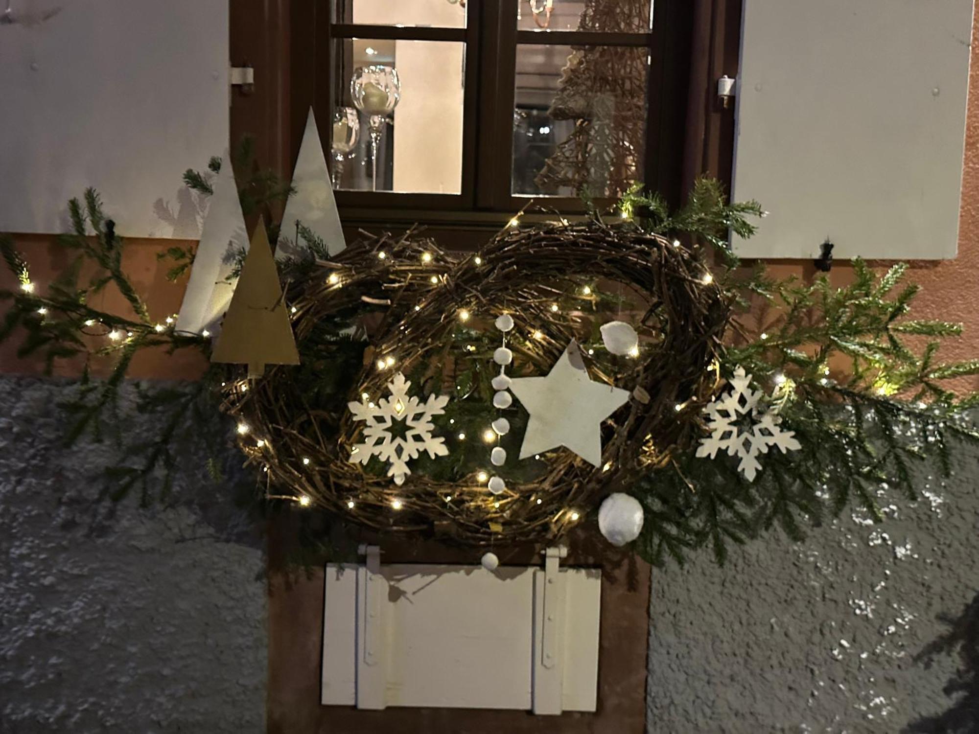 Auberge Le Meisenberg Châtenois Exteriör bild