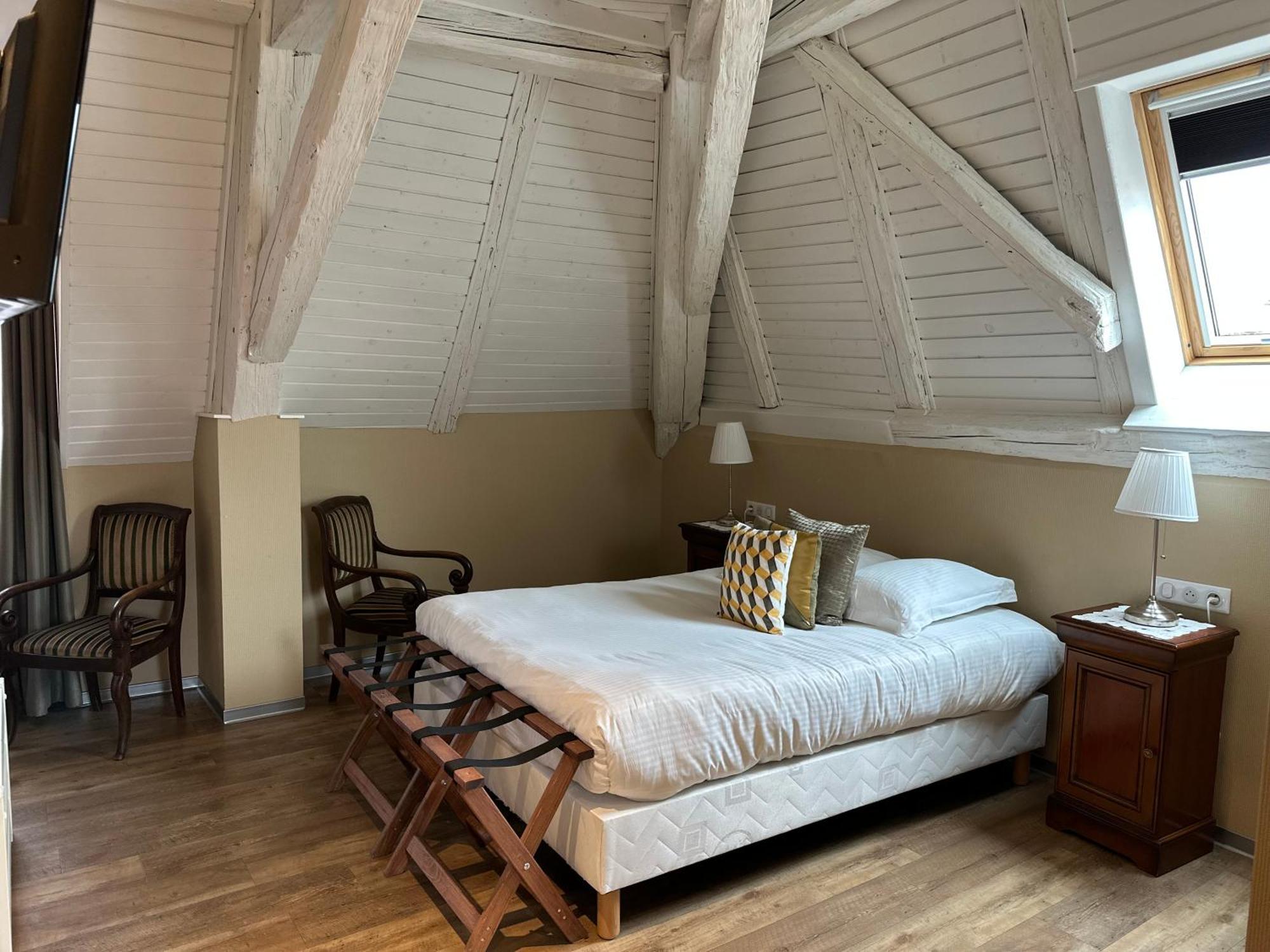 Auberge Le Meisenberg Châtenois Exteriör bild