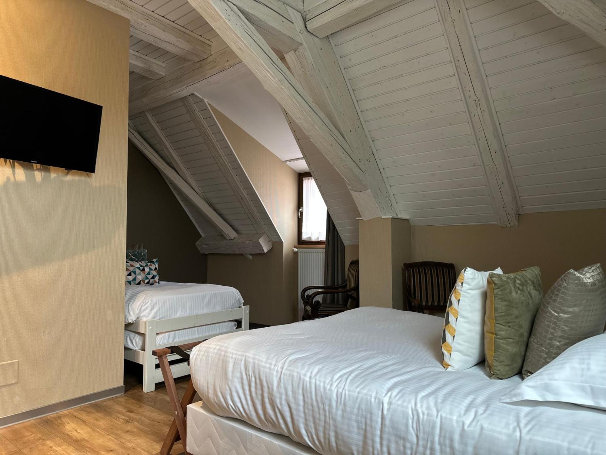 Auberge Le Meisenberg Châtenois Exteriör bild