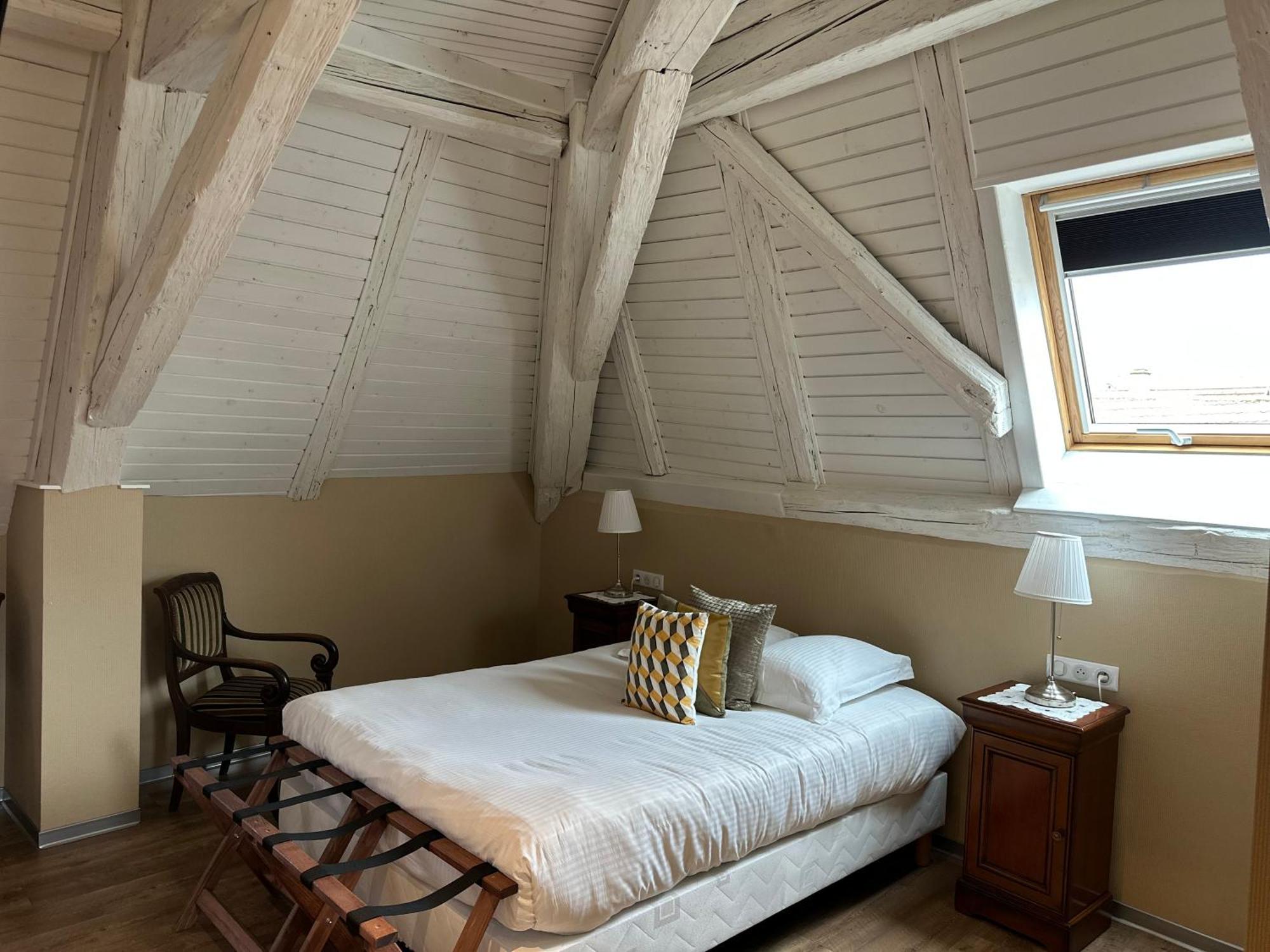 Auberge Le Meisenberg Châtenois Exteriör bild