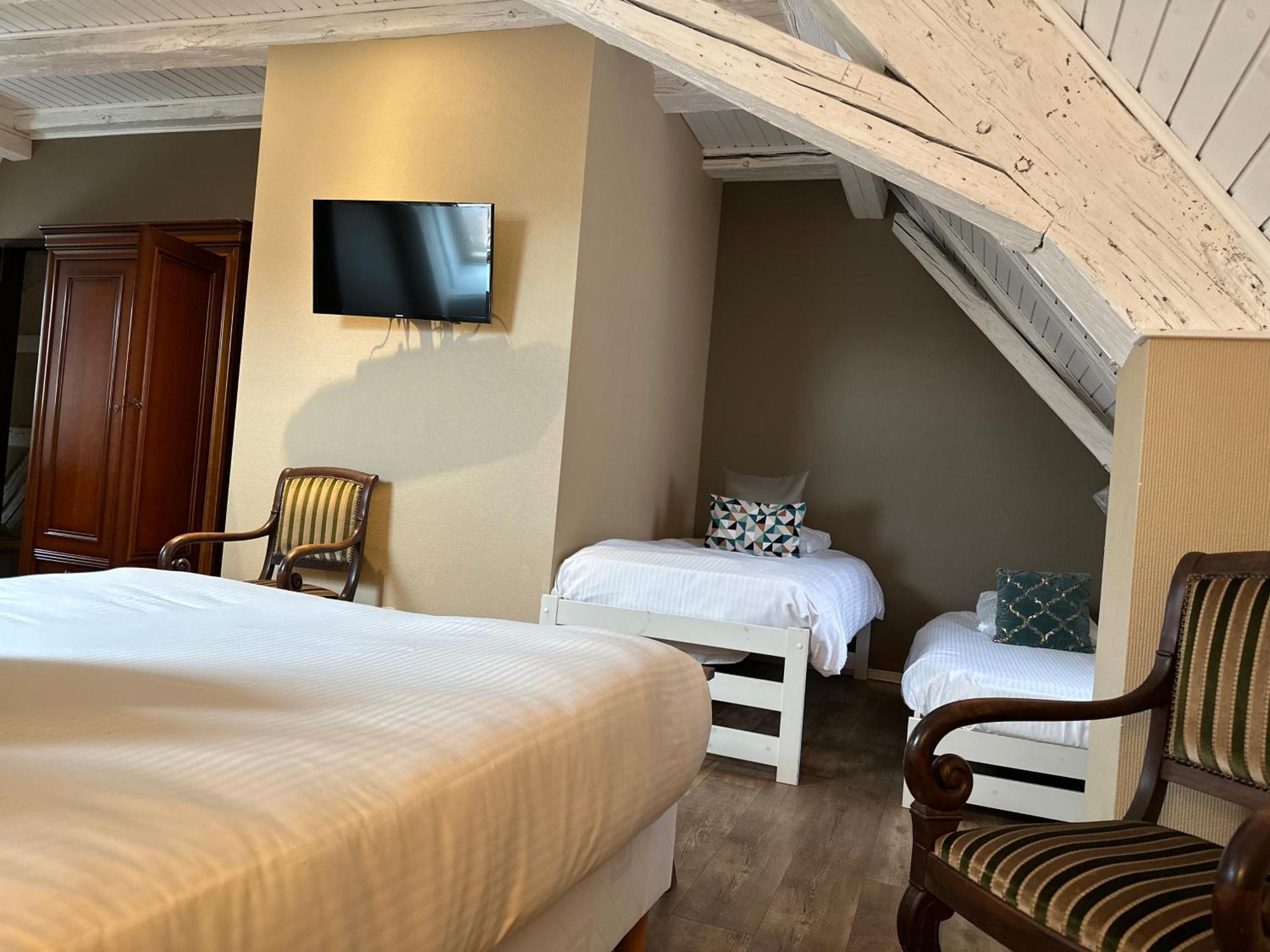 Auberge Le Meisenberg Châtenois Exteriör bild